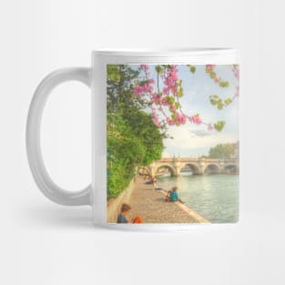 The Beauty of Paris Mug